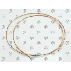 трубка торм. d=10 (1,7м) В-2410,3110 медная