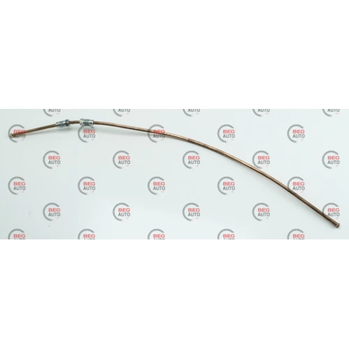 трубка торм. d=10 (0,50м) В медная