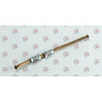 трубка гальм. d=10 (0,15м) до трійника мідна