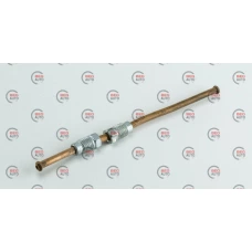 трубка торм. d=10 (0,15м) к тройнику медная