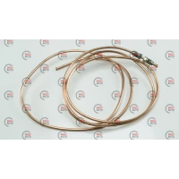 трубка гальм. d=10 (2,2м) Г-3302 мідна