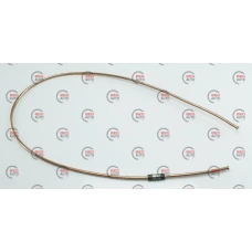 трубка торм. d=12 (1,20м) 2401,3307 медная