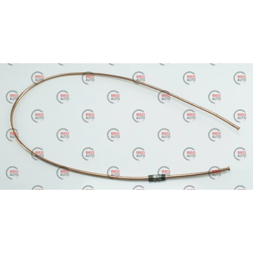 трубка торм. d=12 (1,20м) 2401,3307 медная