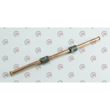 трубка торм. d=12 (0,2м) В-2401, Г-53 медная