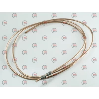 трубка гальм. d=12 (2,5м) В-2401,3307 магістральна мідна