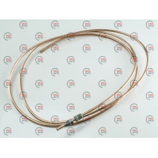 трубка торм. d=12 (2,5м) В-2401,3307 магистр. медная