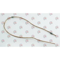 трубка торм. d=10 (0,89м) Г-3302 зад.прав. медная