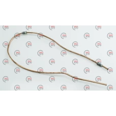 трубка торм. d=10 (0,89м) Г-3302 зад.прав. медная