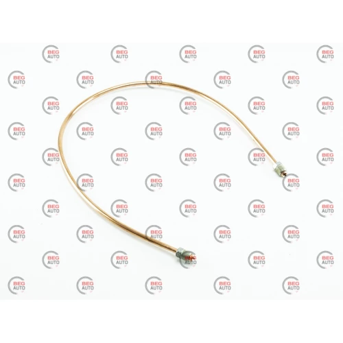 трубка торм. d=12 (0,75м) В-2401,Г-53 медная