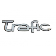 эмблема багажника "TRAFIC II" 2001-2014