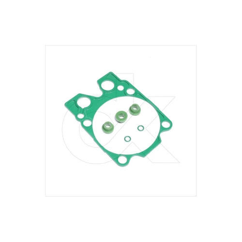 прокладки двигуна мал. КАМАЗ (3 найм. к/т на 1 ГБЦ) ДК