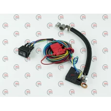 выключатель массы дист. 12В  RILK (кнопка в салон)