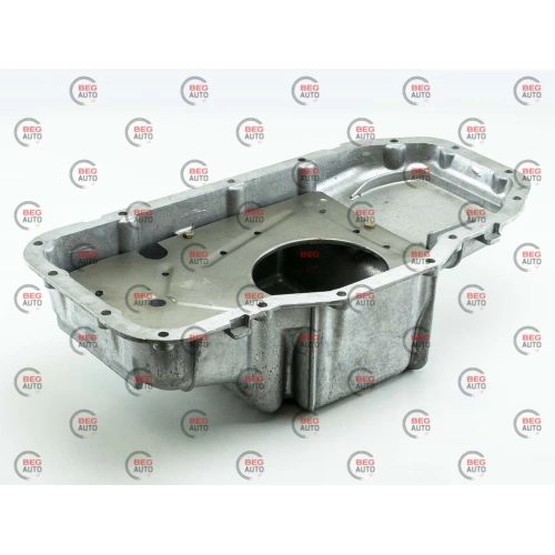 піддон двигуна В 406 дв.  ЗМЗ