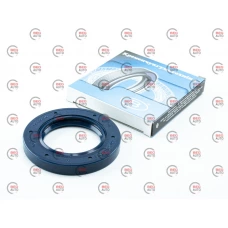 сальник ступицы Газель 50*80-10 (Кременчуг) синий