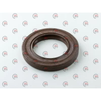 сальник ступиці Газель 50*80-10 червоний