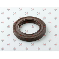 сальник ступицы Газель 50*80-10 красный