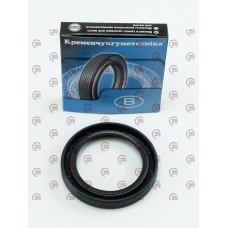 сальник п/о, ступицы Волга 52*72-10 (Кременчуг)