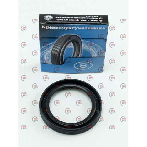 сальник п/о, ступицы Волга 52*72-10 (Кременчуг)