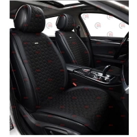 накидки на сидіння Beltex  MONTE CARLO  (передні) стільники чорні