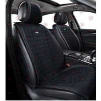 накидки на сидіння Beltex  CHICAGO  (передні)  чорні