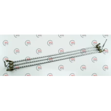 радиатор масляный 3302 с\о 3 секции