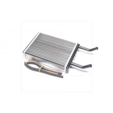 радіатор обігрівача ГАЗ-3307 алюмін. (DK)