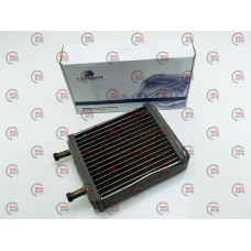 радиатор печки Газель медн. d-16 (Luzar)