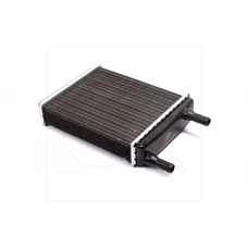 радіатор обігрівача Газель алюмін.d-16 (ДК)