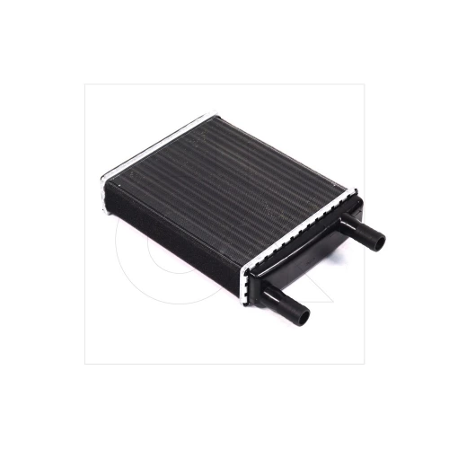 радиатор печки Газель аллюм.d-18 н\о (DK)