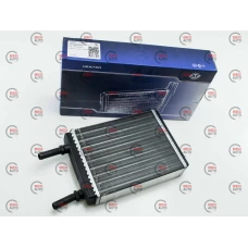 радиатор печки Волга аллюм.d-16 (AT)