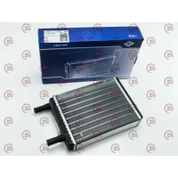 радиатор печки Газель аллюм.d-16 (AT)