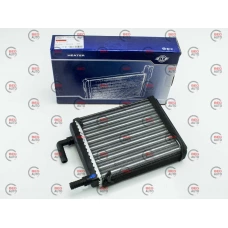 радиатор печки салона доп. Газель аллюм. (AT)