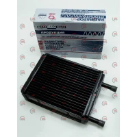 радиатор печки Газель медн. d-16 (ШААЗ)