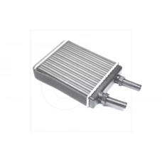 радіатор обігрівача Волга-3110 алюмін.d-18 (ДК)