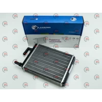 радіатор обігрівача салона доп. Газель алюмін. (Luzar)