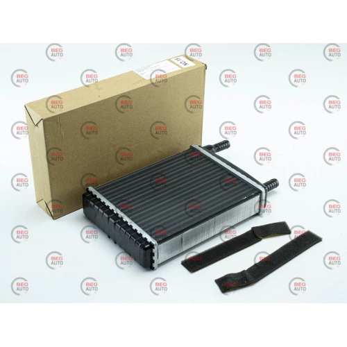 радіатор обігрівача Газель алюмін.d-16 (KVR)