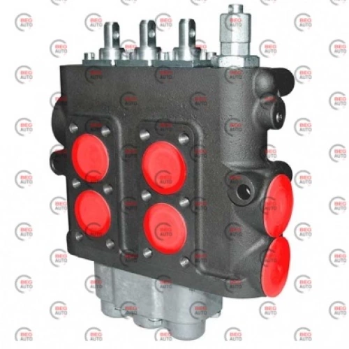 гидрораспределитель МР 100 правый (2-х слив.)(аналог Р100) (Гидросила)