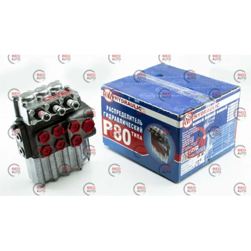 гідророзподільник Р 80-3/1-222 МТЗ (АВН Гидравлик)