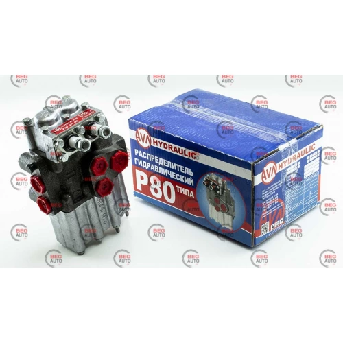 гідророзподільник Р 80-3/1-22 Т-25 (АВН Гидравлик)
