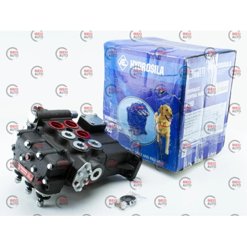 гідророзподільник Р160-3/1-111 Т-130  (Гидросила)