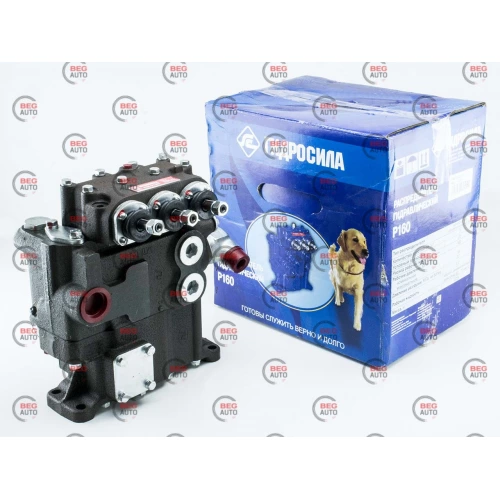 гідророзподільник Р160-3/1-111-10 Т-156К (Гидросила)