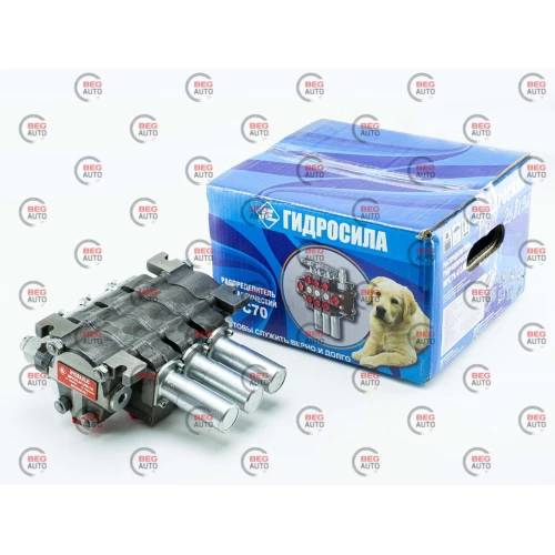 гідророзподільник МРС70.4/1 МТЗ-890 (аналог РП70) (під Гидросилу)