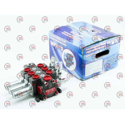 гідророзподільник МРС70.4/1 МТЗ-890 (аналог РП70) (Мелітополь)