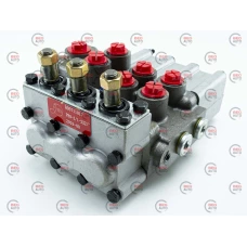 гідророзподільник Р 80-3/1-222Г МТЗ (Jubana)