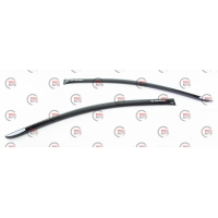 ветровик Opel Combo C 2001-2011 (скотч) AV-Tuning