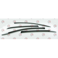 ветровик Opel Astra G сед/хетч 1998-2009 (скотч) ANV
