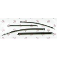 ветровик Opel Astra G унив 1998-2009 (скотч)  VT 52