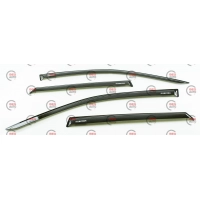 вітровик Opel Vectra B сед/хетч 1995-2002 (скотч) ACRYL-AUTO