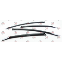 вітровик Opel Vectra C сед 2002-2008 (скотч) AV-Tuning