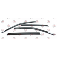 ветровик Opel Kadett E сед 1985-1991 (скотч) AV-Tuning